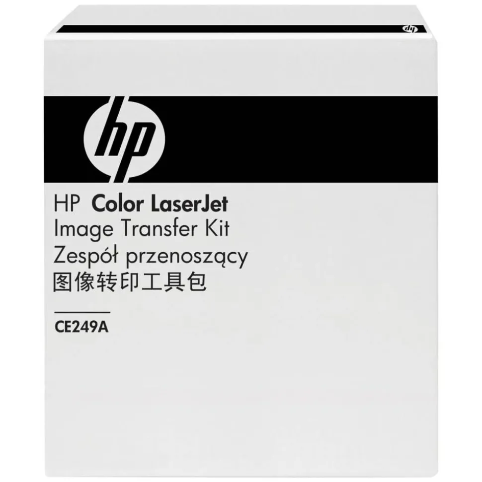 HP CE249A Laser Transfer Kit - 1 Pack - Black