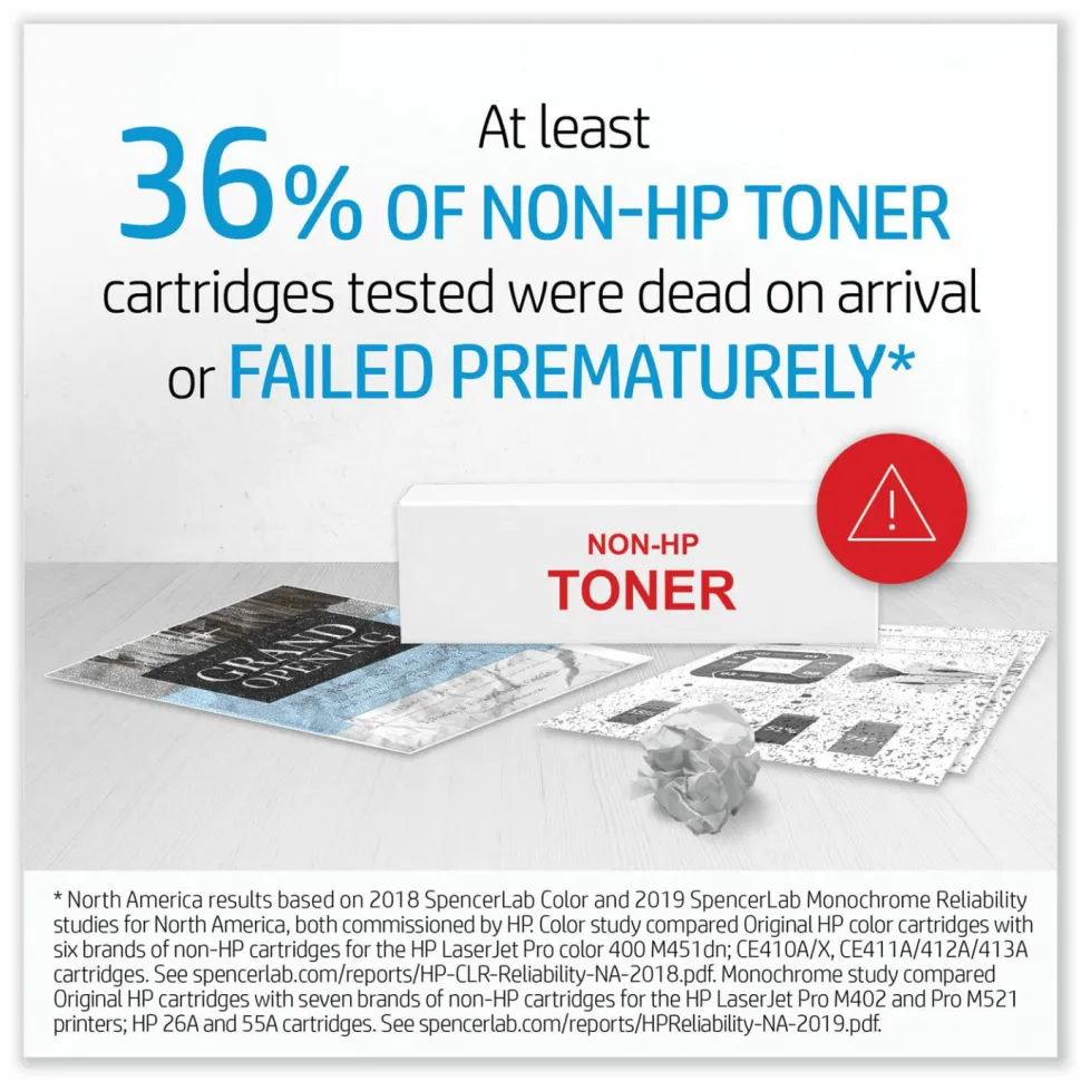 HP CE254A Toner Collection Unit