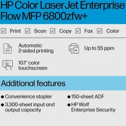 HP Color LaserJet Enterprise 5700dn Printer