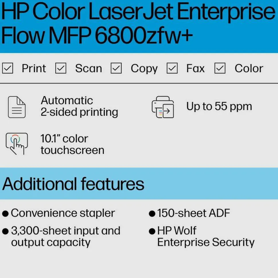 HP Color LaserJet Enterprise 5700dn Printer