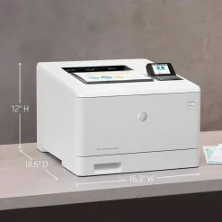 HP Color LaserJet Enterprise M455dn Laser Printer