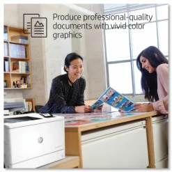 HP Color LaserJet Enterprise M751dn Laser Printer