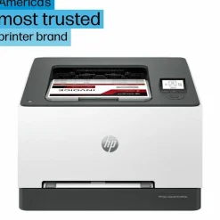 HP Color LaserJet Pro 3201dw Wireless Printer