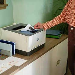 HP Color LaserJet Pro 3201dw Wireless Printer