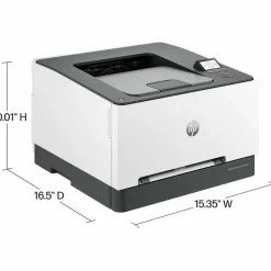 HP Color LaserJet Pro 3201dw Wireless Printer