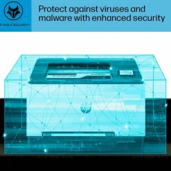 HP Color LaserJet Pro 3201dw Wireless Printer