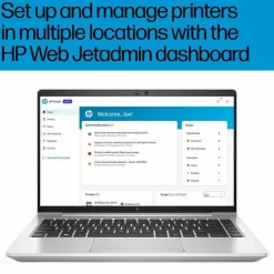 HP Color LaserJet Pro MFP 4301fdw Printer, Copy/Fax/Print/Scan