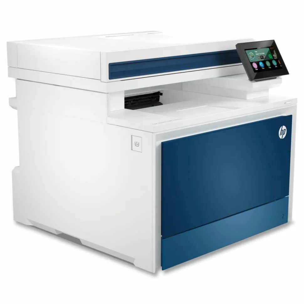 HP Color LaserJet Pro MFP 4301fdw Printer, Copy/Fax/Print/Scan