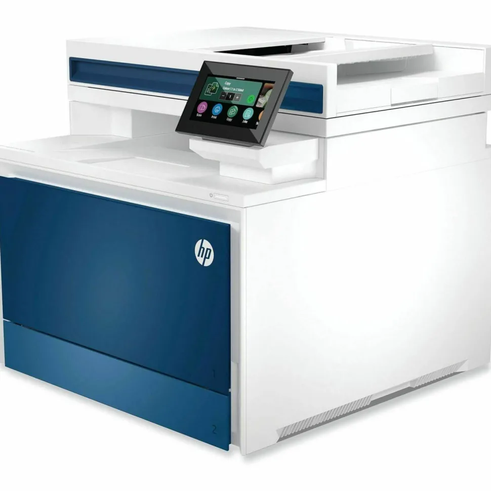 HP Color LaserJet Pro MFP 4301fdw Printer, Copy/Fax/Print/Scan