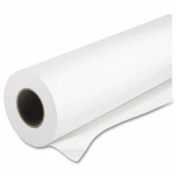 HP Designjet Inkjet Coated Large-Format Paper, 42" x 100', 130 Lb