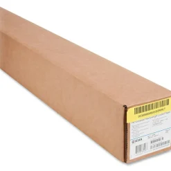 HP DesignJet Universal Heavyweight Paper, 42" x 100', 32 Lb, White