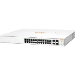 HPE Instant On 1930 24G Class4 PoE 4SFP/SFP+ 195W Switch