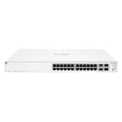 HPE Instant On 1930 24G Class4 PoE 4SFP/SFP+ 195W Switch