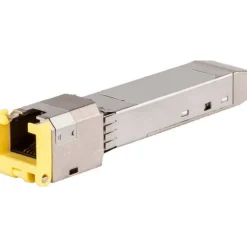 HPE Instant On 1G SFP RJ45 T 100m Cat5e Transceiver