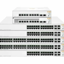 HPE Instant On 1930 8G 2SFP Switch