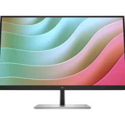 HP E27k G5 27" Class 4K UHD LCD Monitor - 16:9 - Black