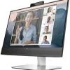 HP E24mv G4 24" Class Webcam Full HD LCD Monitor - 16:9 - Black, Silver