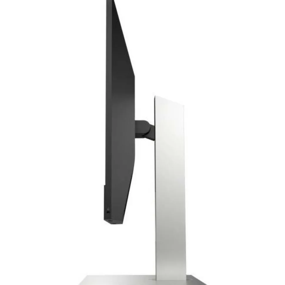 HP E24mv G4 24" Class Webcam Full HD LCD Monitor - 16:9 - Black, Silver
