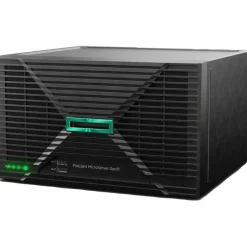 HPE ProLiant MicroServer Gen11 Ultra Micro Tower Server - 1 x Intel Xeon 6315P 2.80 GHz - 16 GB RAM - Serial ATA/600 Controller
