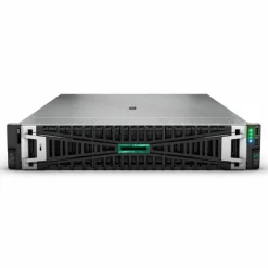 HPE SMART CHOICE ProLiant DL380 G11 2U Rack Server - 1 x Intel Xeon Gold 6526Y 2.8 GHz - 128 GB RAM - NVMe Controller