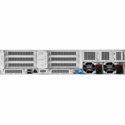 HPE SMART CHOICE ProLiant DL380 G11 2U Rack Server - 1 x Intel Xeon Gold 6526Y 2.8 GHz - 128 GB RAM - NVMe Controller