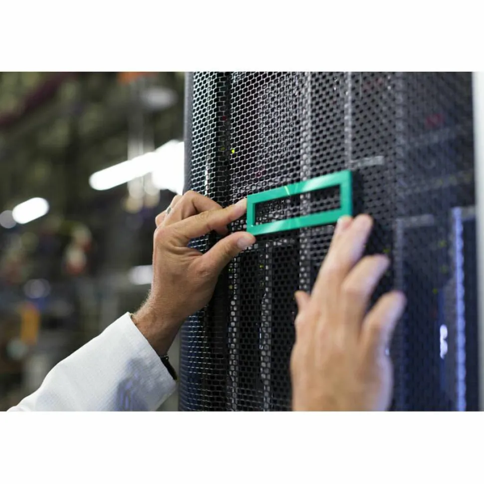 HPE 1.92 TB Solid State Drive - 2.5" Internal - SAS (12Gb/s SAS) - Read Intensive