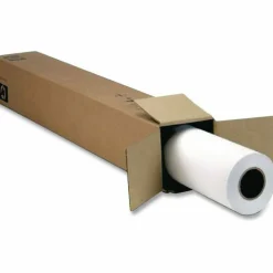 HP Everyday Pigment Ink Photo Paper Roll, 9.1 mil, 60" x 100 ft, Satin White