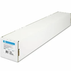 HP Everyday Pigment Ink Photo Paper Roll, 9.1 mil, 36" x 100 ft, Glossy White