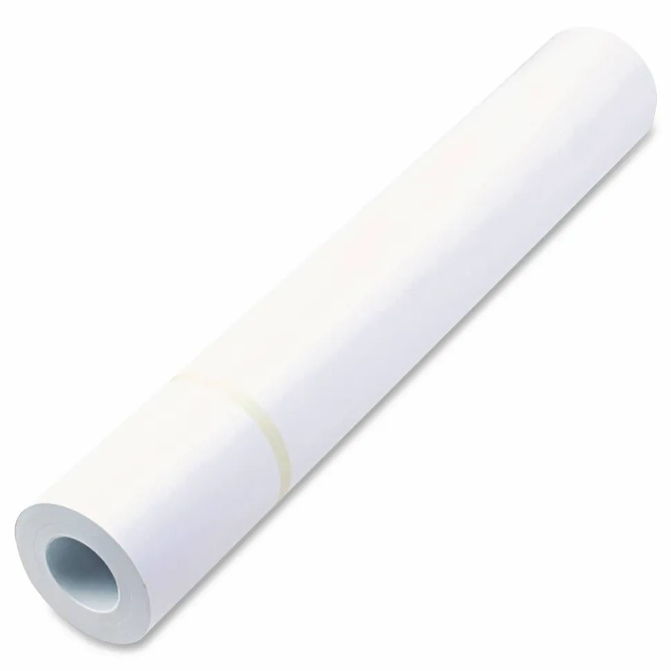 HP Everyday Pigment Ink Photo Paper Roll, 9.1 mil, 36" x 100 ft, Glossy White
