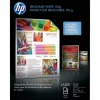 HP Glossy Brochure Paper - White