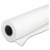 HP Large-Format Film Roll, 24" x 150', 6.8 mil, White