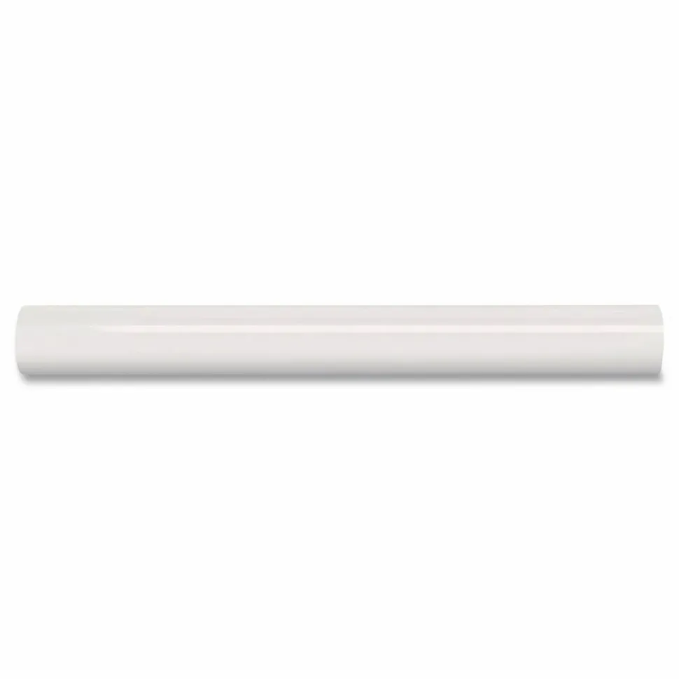 HP Large-Format Film Roll, 36" x 75', 5.2 mil, Clear