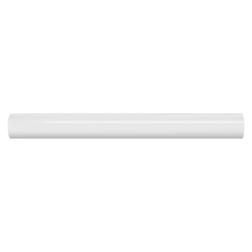 HP Large-Format Film Roll, 36" x 75', 5.2 mil, Clear