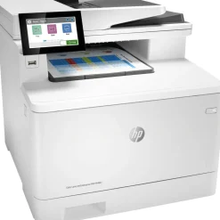 HP LaserJet Enterprise Color MFP M480f, Copy/Fax/Print/Scan