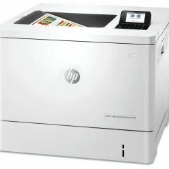 HP LaserJet Enterprise M554dn Laser Printer
