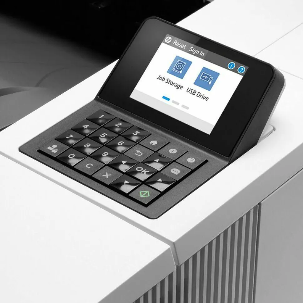HP LaserJet Enterprise M507dn Laser Printer