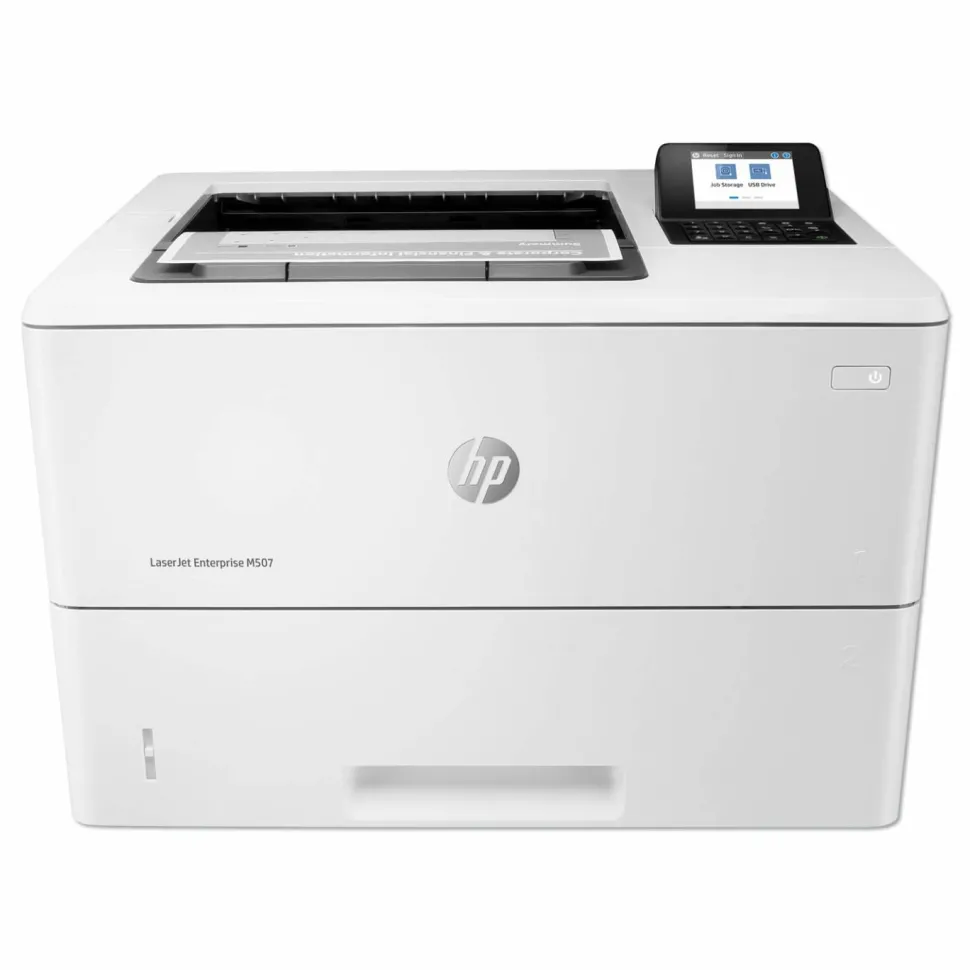 HP LaserJet Enterprise M507dn Laser Printer