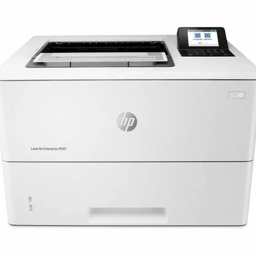 HP LaserJet Enterprise M507dn Laser Printer