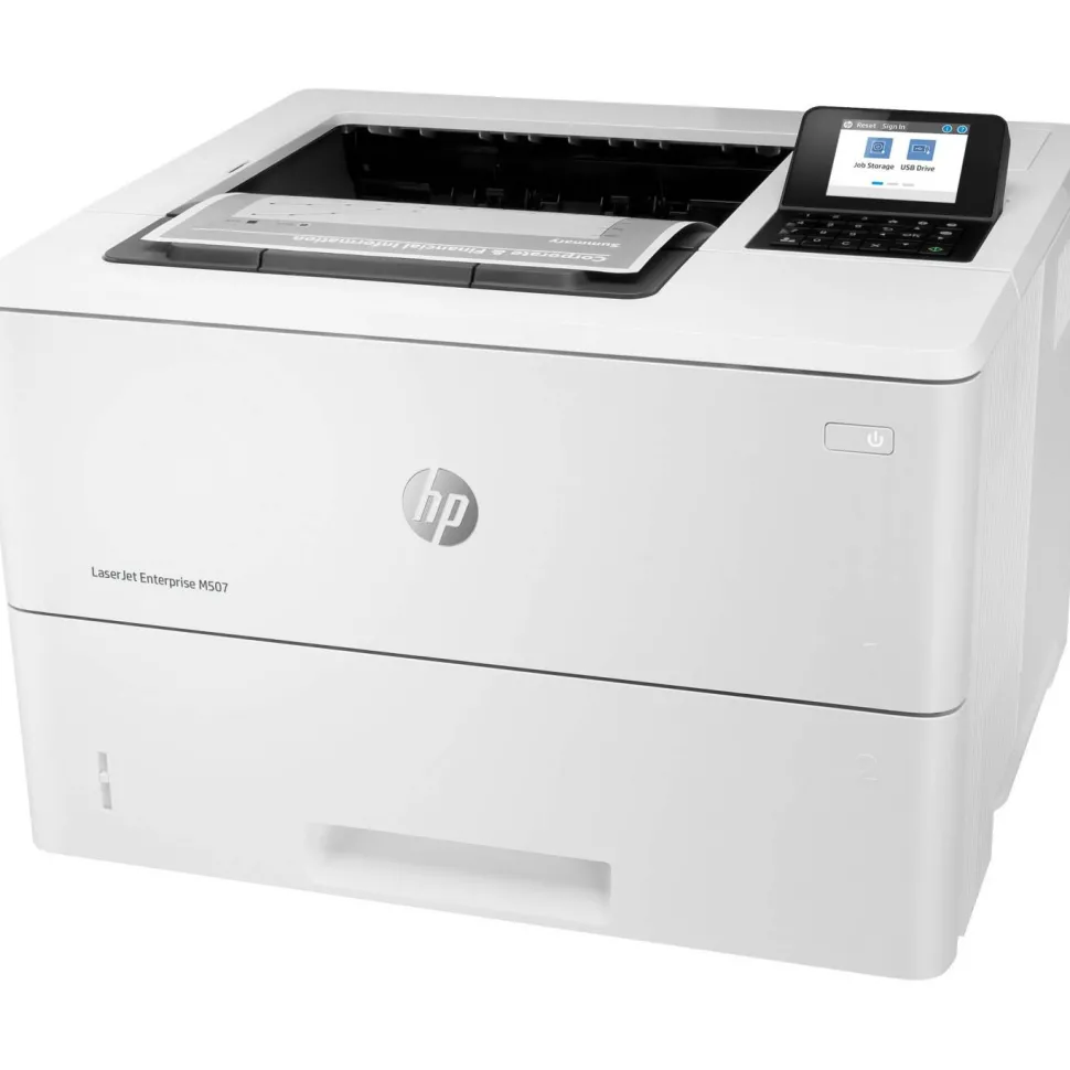 HP LaserJet Enterprise M507dn Laser Printer