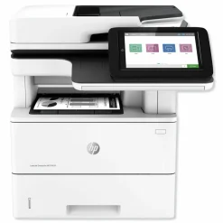 HP LaserJet Enterprise MFP M528dn Multifunction Laser Printer, Copy/Print/Scan