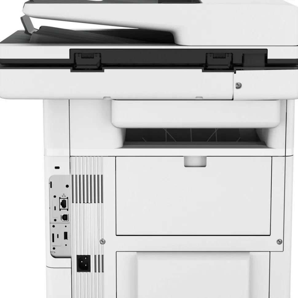 HP LaserJet Enterprise MFP M528dn Multifunction Laser Printer, Copy/Print/Scan