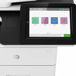 HP LaserJet Enterprise MFP M528dn Multifunction Laser Printer, Copy/Print/Scan