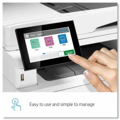 HP LaserJet Enterprise MFP M430f, Copy/Fax/Print/Scan