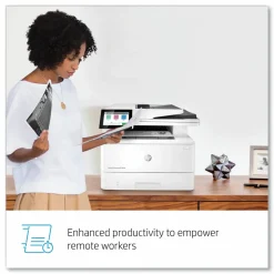 HP LaserJet Enterprise MFP M430f, Copy/Fax/Print/Scan