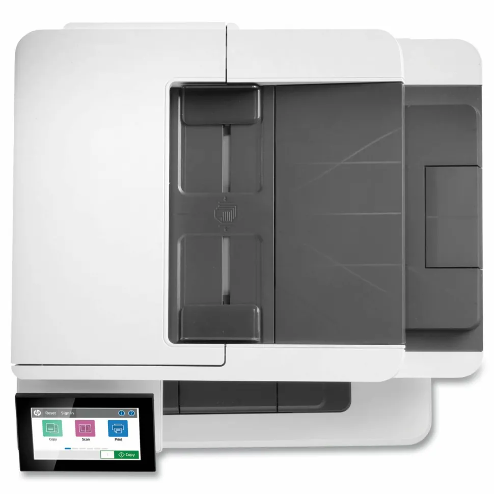 HP LaserJet Enterprise MFP M430f, Copy/Fax/Print/Scan