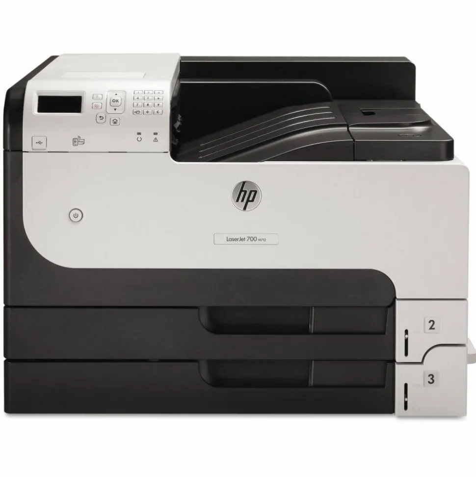 HP LaserJet Enterprise 700 M712n Laser Printer