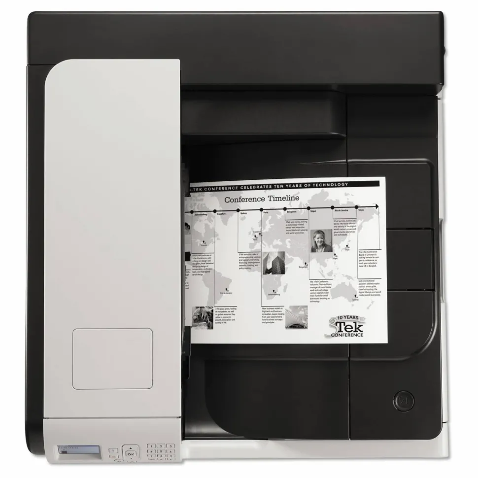HP LaserJet Enterprise 700 M712n Laser Printer