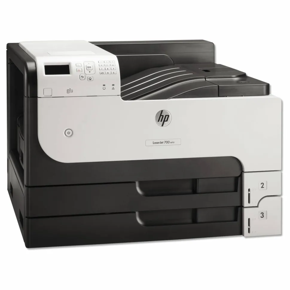 HP LaserJet Enterprise 700 M712n Laser Printer