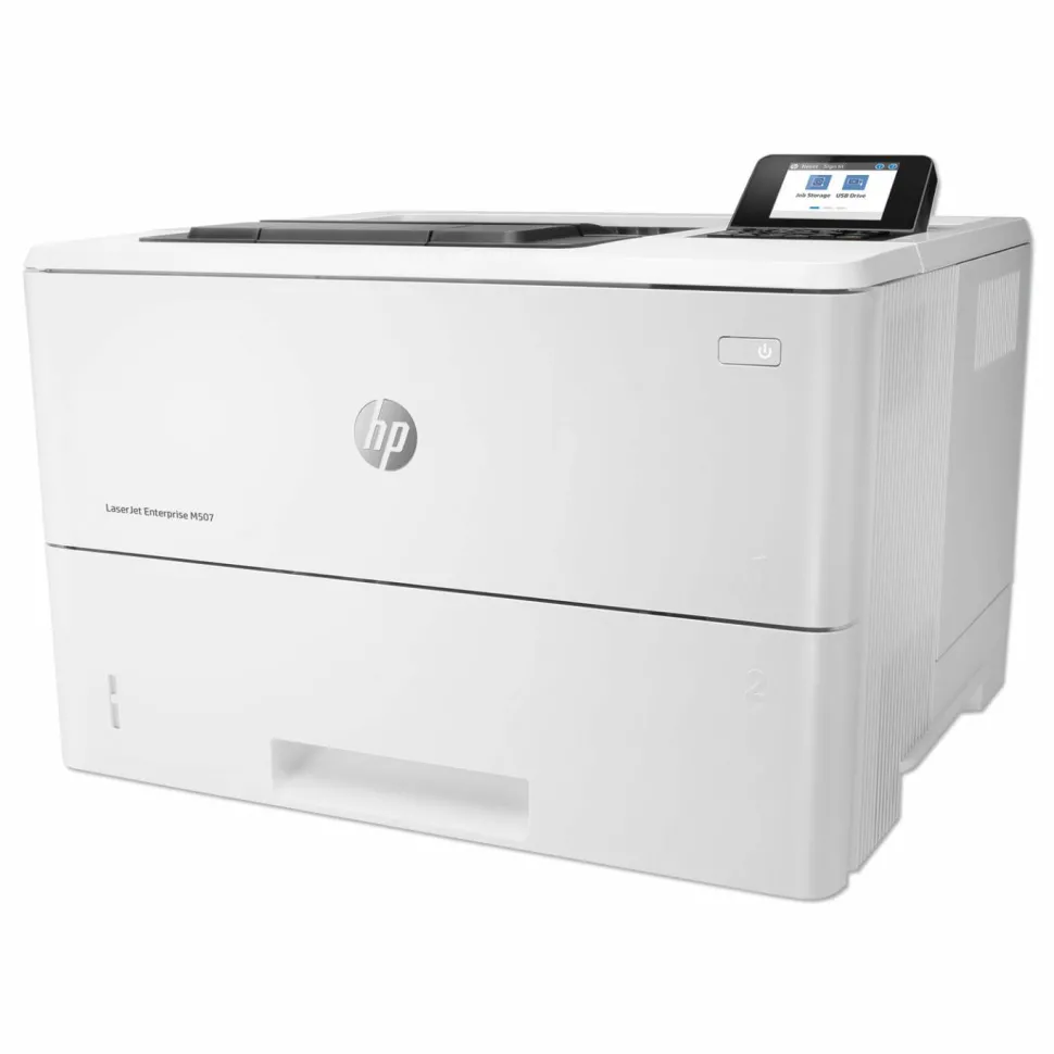 HP LaserJet Enterprise M507n Laser Printer