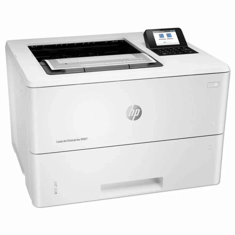 HP LaserJet Enterprise M507n Laser Printer